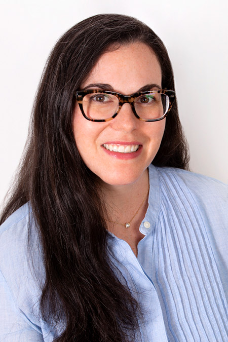 Jessica Perkiss, LCSW, headshot